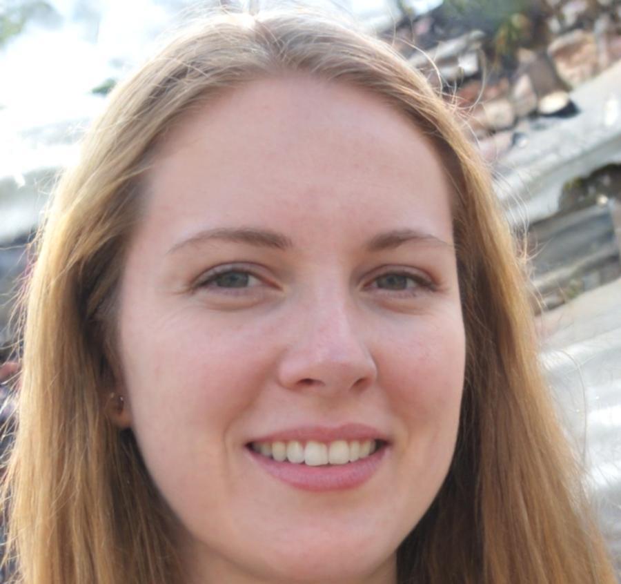 Teilnehmerin Portrait